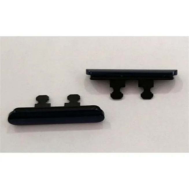 Tapa lateral azul para Sony Xperia 5 J8210 J8270 J9210 calidad premium