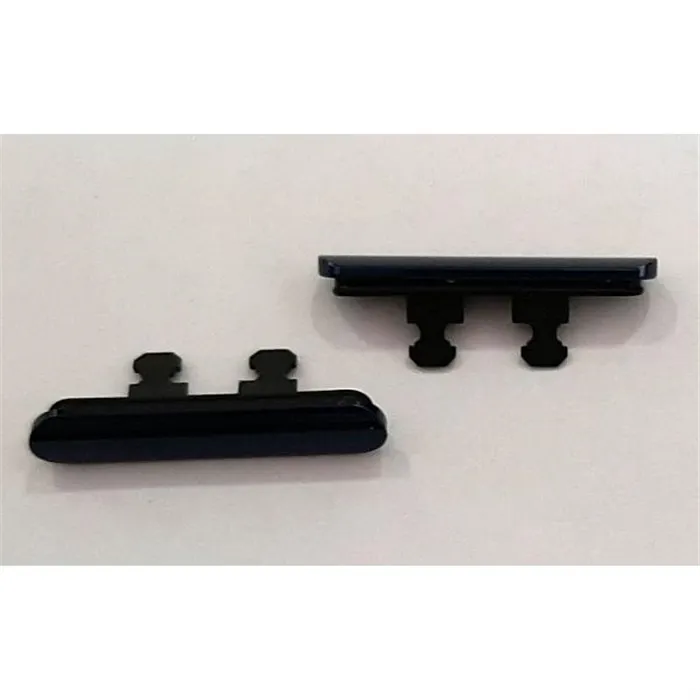 Tapa lateral azul para Sony Xperia 5 J8210 J8270 J9210 calidad premium