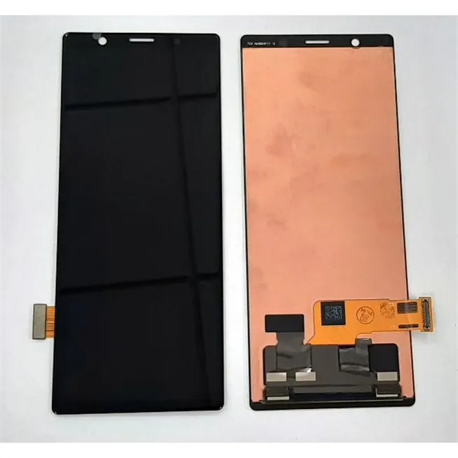Pantalla lcd para Sony Xperia 5 J8210 J8270 J9210 mas tactil negro calidad premium