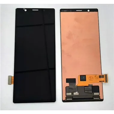 Pantalla lcd para Sony Xperia 5 J8210 J8270 J9210 mas tactil negro calidad premium