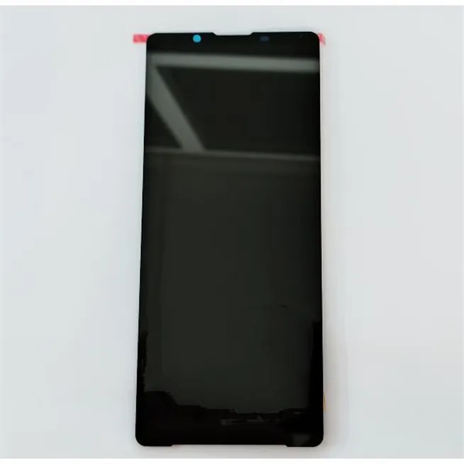 Pantalla Lcd más táctil negro para Sony Xperia 5 V A5064800A Service Pack
