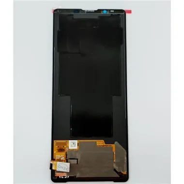 Pantalla Lcd más táctil negro para Sony Xperia 5 V A5064800A Service Pack