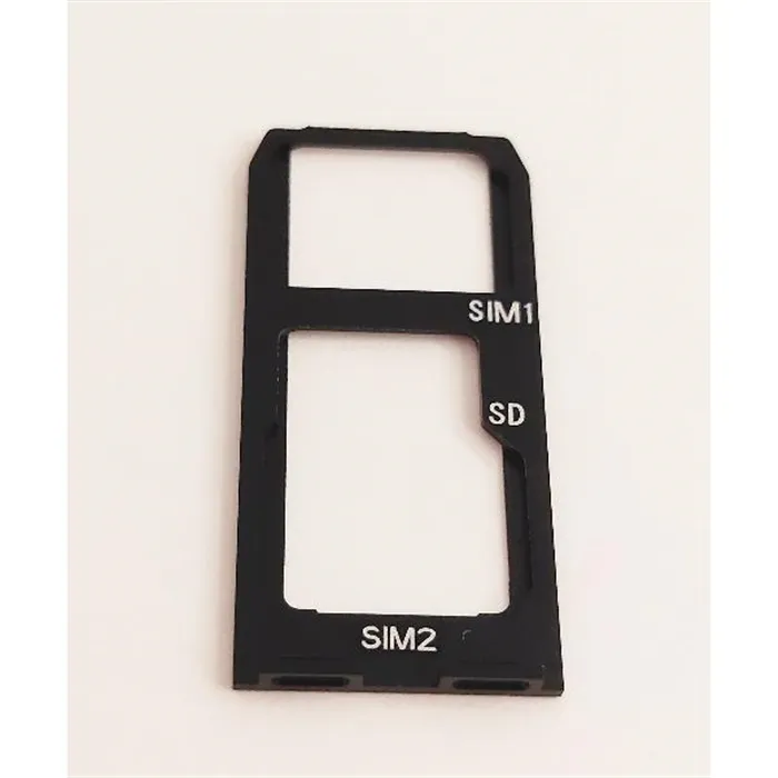 Soporte o bandeja SIM negra para Sony Xperia 5 III Sony Xperia 1 III dual sim calidad premium
