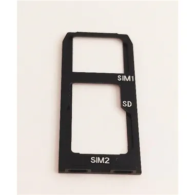 Soporte o bandeja SIM negra para Sony Xperia 5 III Sony Xperia 1 III dual sim calidad premium