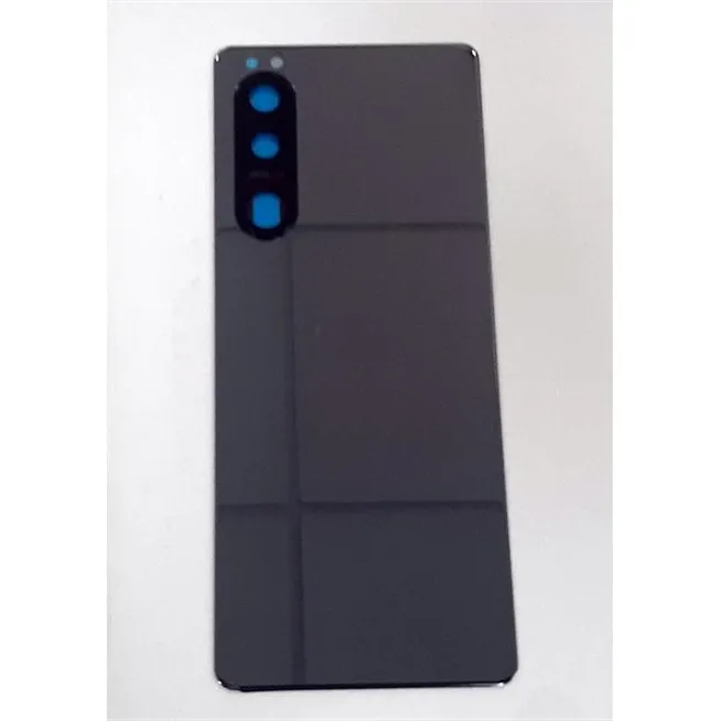 Tapa trasera o tapa bateria verde para Sony Xperia 5 iii mas cubierta camara