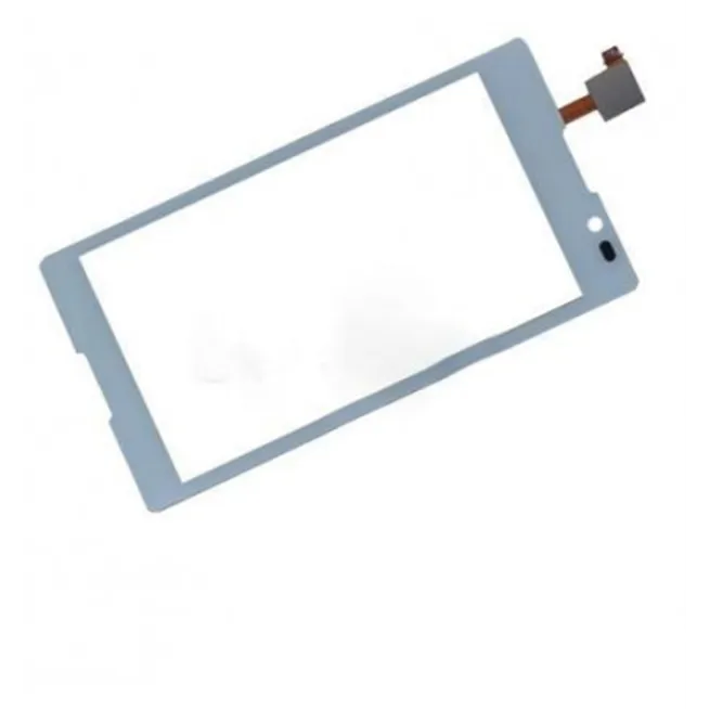 Sony Xperia C S39H C2304 C2305 pantall táctil blanco origina