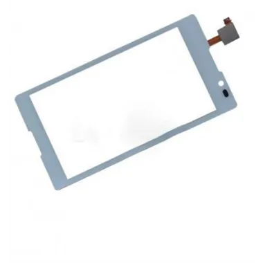 Sony Xperia C S39H C2304 C2305 pantall táctil blanco origina