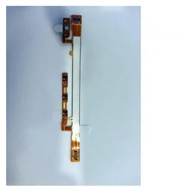 Sony Xperia C S39H Flex Botones Laterales Premium