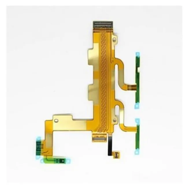 Sony Xperia C3 D2533 flex central + botones laterales origin
