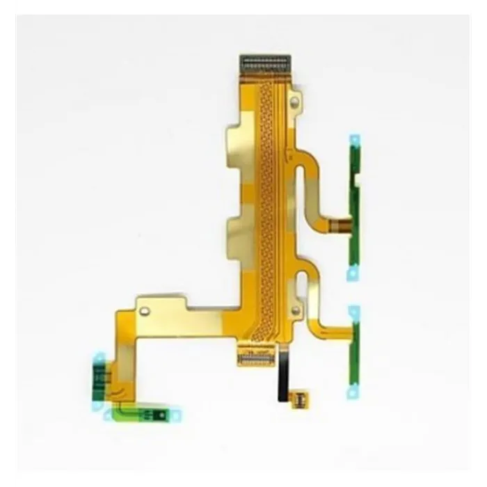 Sony Xperia C3 D2533 flex central + botones laterales origin