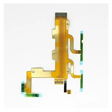 Sony Xperia C3 D2533 flex central + botones laterales origin