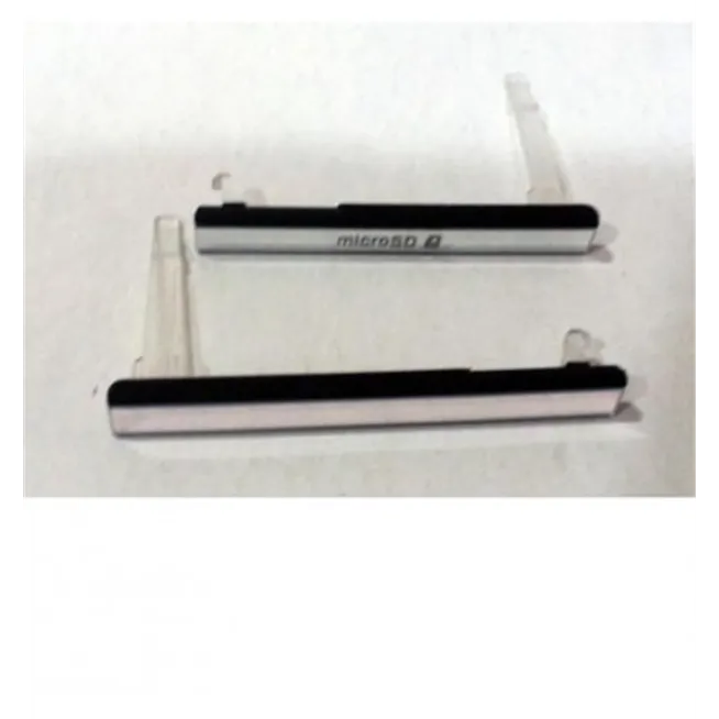 Sony Xperia C3 D2533 set tapas negro premium