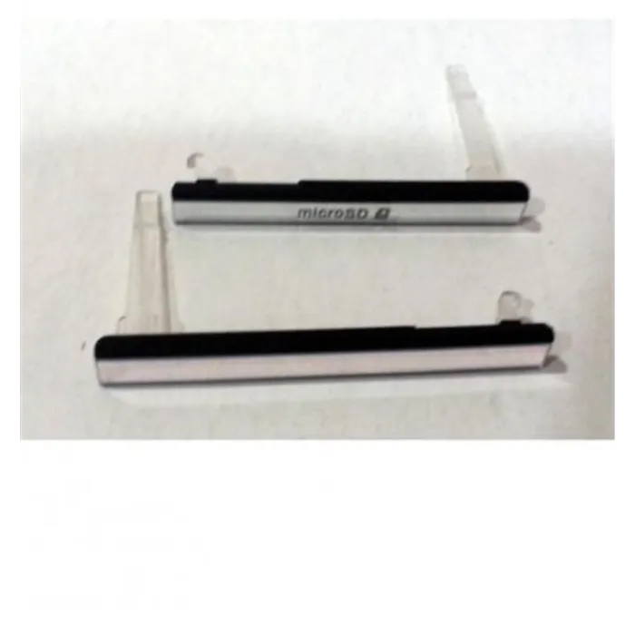Sony Xperia C3 D2533 set tapas negro premium