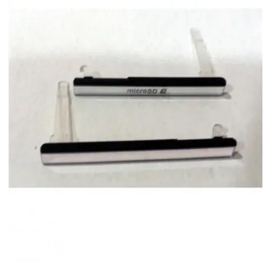 Sony Xperia C3 D2533 set tapas negro premium