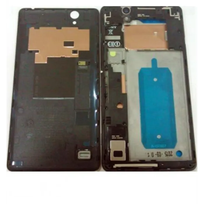 Sony Xperia C4 carcasa completa negro