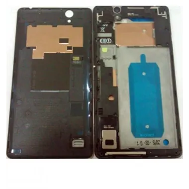 Sony Xperia C4 carcasa completa negro