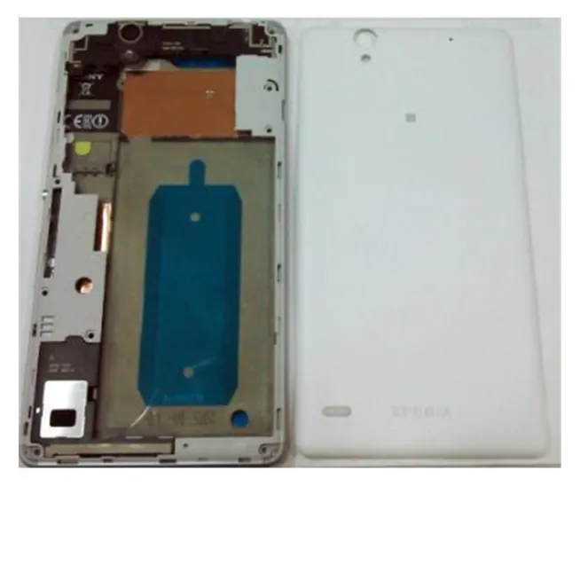 Sony Xperia C4 carcasa completa blanco