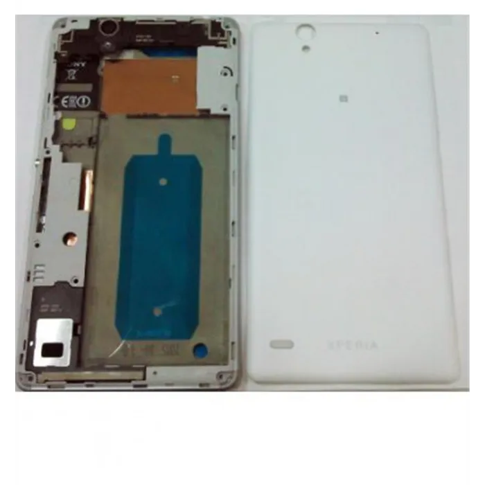 Sony Xperia C4 carcasa completa blanco