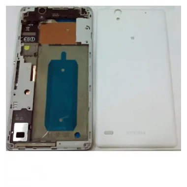Sony Xperia C4 carcasa completa blanco