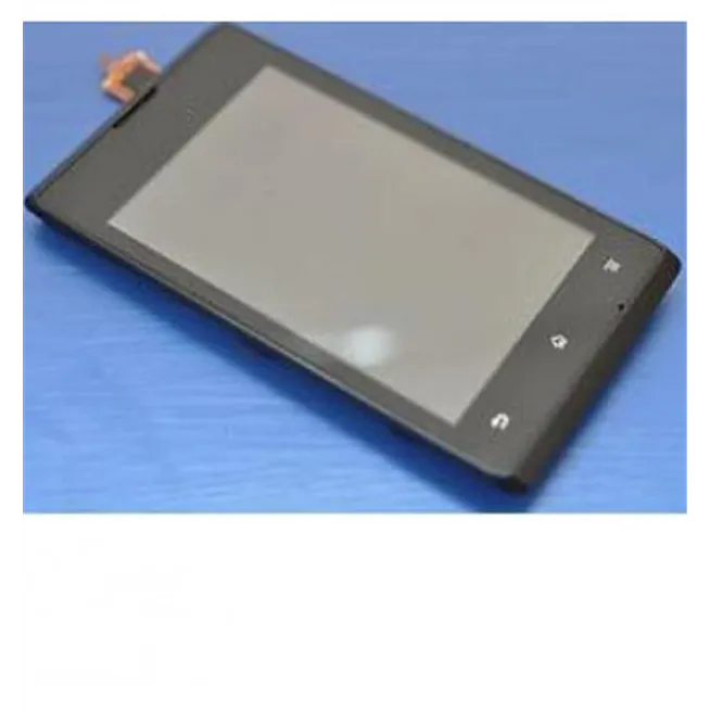 Sony C1505 C1605 C1604 Xperia E Dual Lcd + Táctil + Marco ne