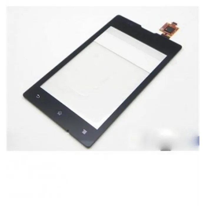 Sony C1505 C1605 C1604 Xperia E Dual táctil negro