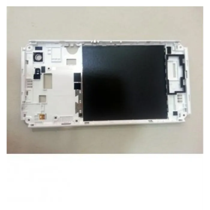 Sony Xperia E3 D2203 D2206 D2202 carcasa trasera blanco premium