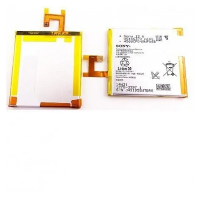 Batería Premium Sony Xperia E3 D2203 D2206 D2243 D2202 M2 D2305 D2306 D50H LIS1551ERPC