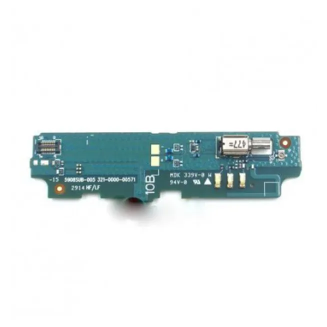 Sony Xperia E3 D2203 flex vibrador + microfono premium