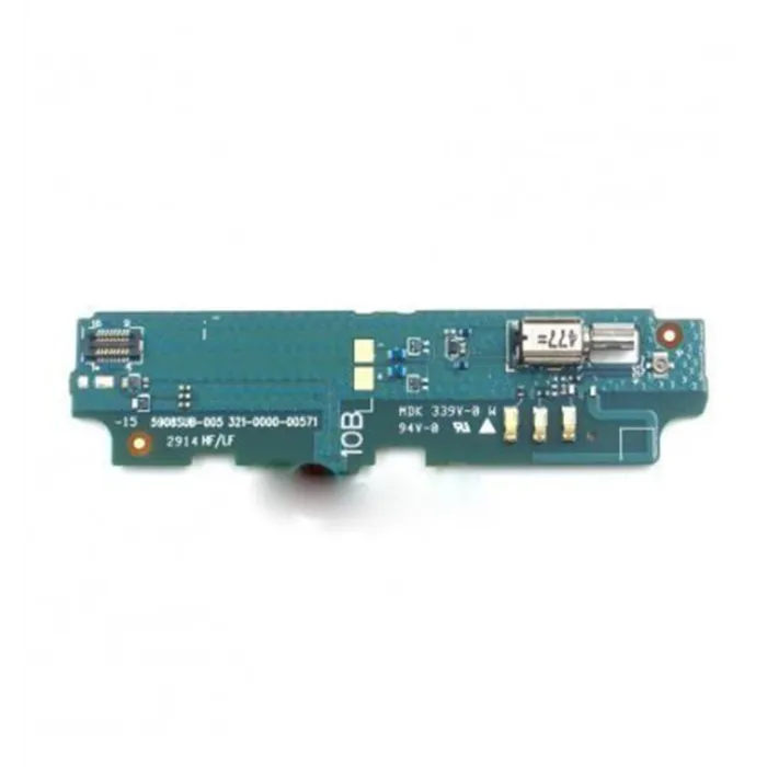 Sony Xperia E3 D2203 flex vibrador + microfono premium