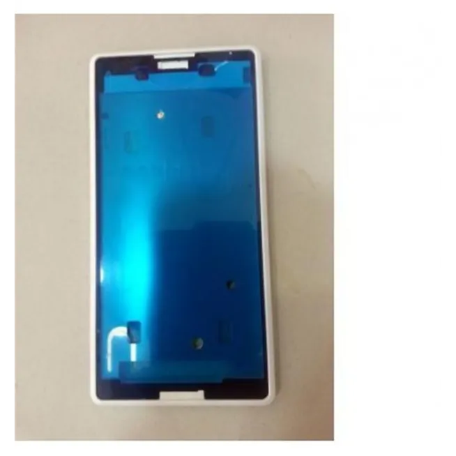 Sony Xperia E3 D2203 D2206 D2202 carcasa frontal blanco premium