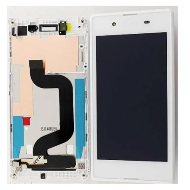 Sony Xperia E3 D2203 D2206 D2202 pantalla lcd + táctil blanc