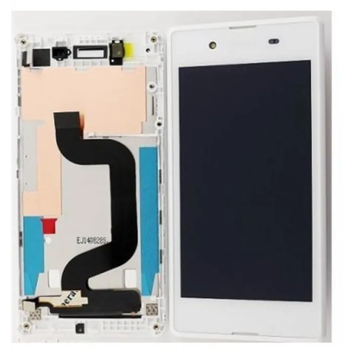 Sony Xperia E3 D2203 D2206 D2202 pantalla lcd + táctil blanc