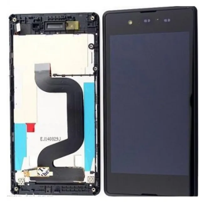 Sony Xperia E3 D2203 D2206 D2202 pantalla lcd + táctil negro