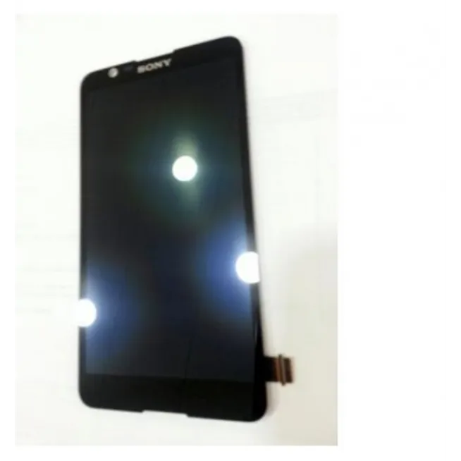 Sony Xperia E4 E2104 E2105 pantalla lcd + táctil negro origi