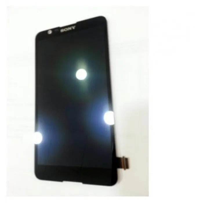 Sony Xperia E4 E2104 E2105 pantalla lcd + táctil negro origi
