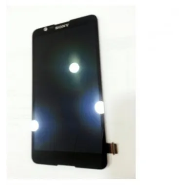 Sony Xperia E4 E2104 E2105 pantalla lcd + táctil negro origi