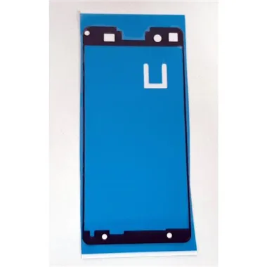 Adhesivo precortado marco frontal para Sony Xperia E5 F3311 F3313 calidad premium