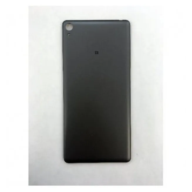 Sony xperia E5 tapa bateria negra