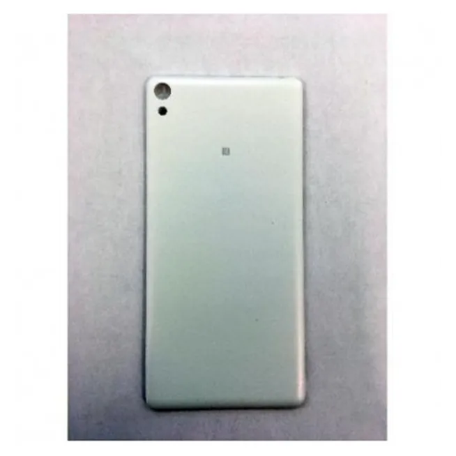 Sony xperia E5 tapa bateria blanca