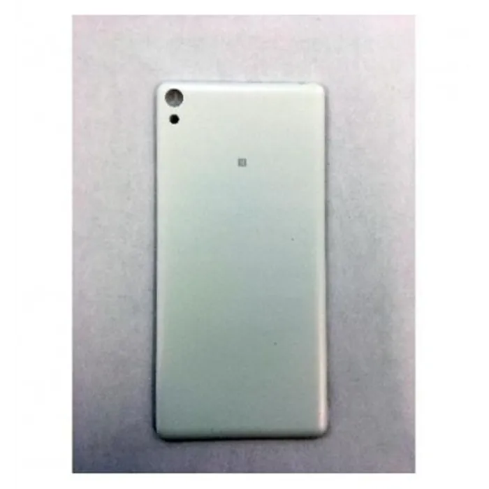 Sony xperia E5 tapa bateria blanca