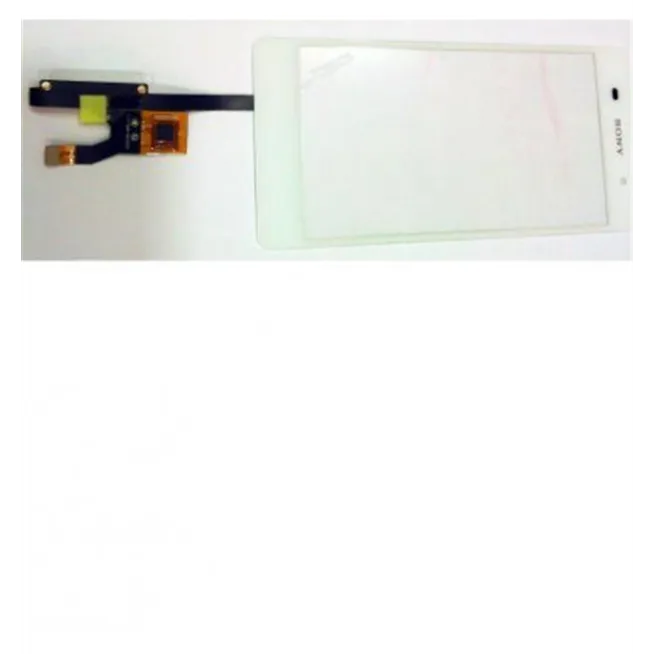 Sony Xperia E5 F3311 F3313 pantalla táctil blanco premium