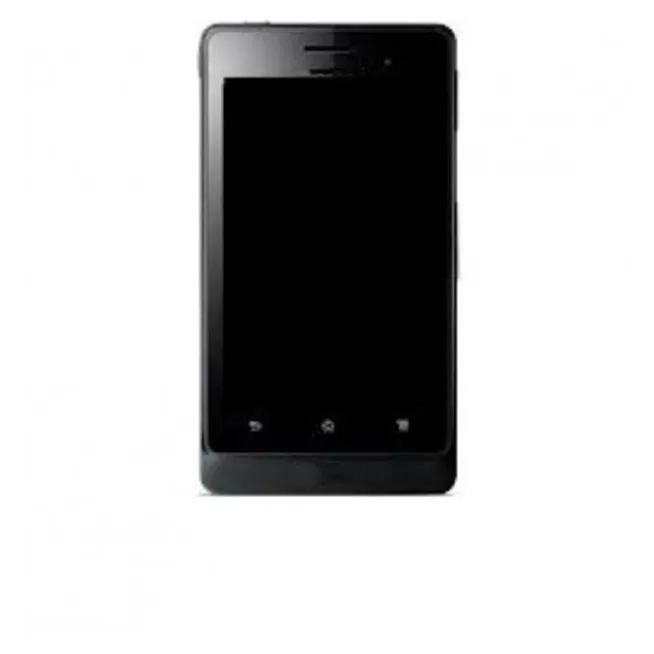 Sony Xperia GO ST27I Pantalla lcd + Táctil + Marco negro ori