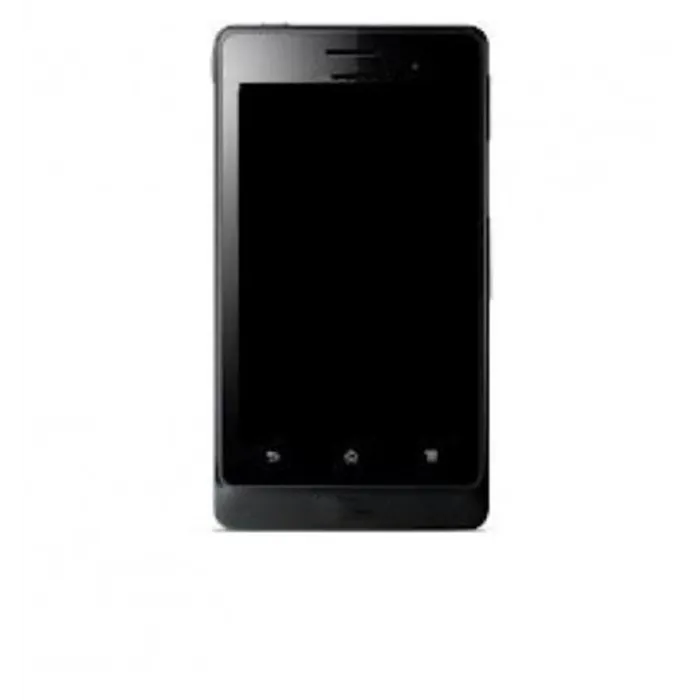 Sony Xperia GO ST27I Pantalla lcd + Táctil + Marco negro ori