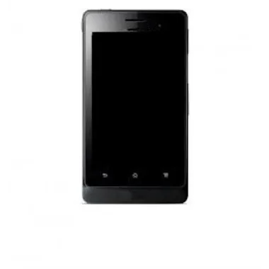 Sony Xperia GO ST27I Pantalla lcd + Táctil + Marco negro ori
