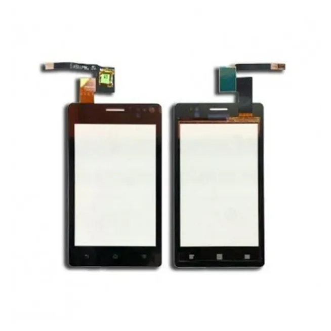 Sony Ericsson Xperia Go st27i táctil negra premium