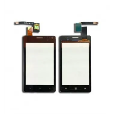 Sony Ericsson Xperia Go st27i táctil negra premium
