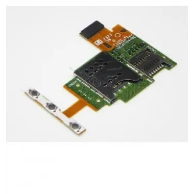 Sony Xperia J ST26I Flex Lector Sim Memoria Volumen premium