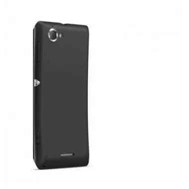 Sony Xperia L S36H C2105 Carcasa completa negro