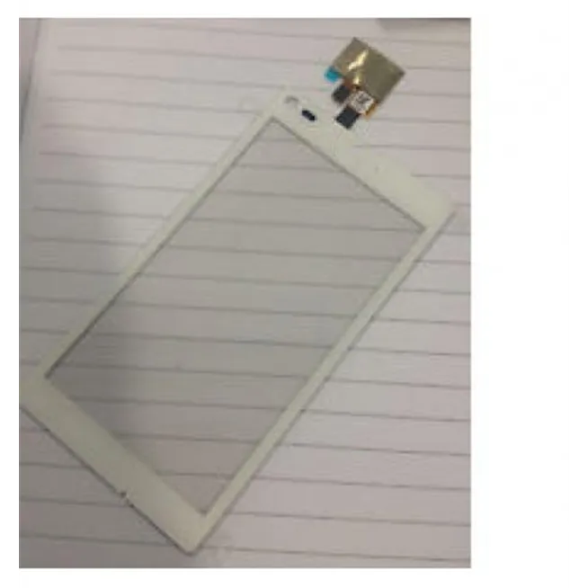 Sony Xperia L C2105 C2104 S36H Pantalla táctil blanca origin