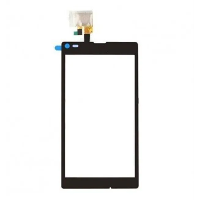 Sony Xperia L C2105 C2104 S36H Pantalla táctil negro